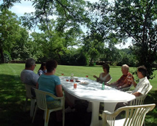 France-Southwest-Chateau Equestrian Escape in Southern France